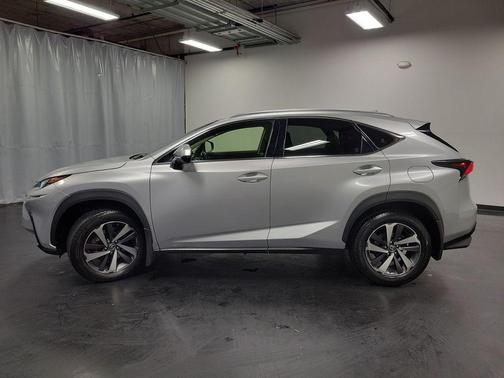 2019 Lexus NX 300 Base