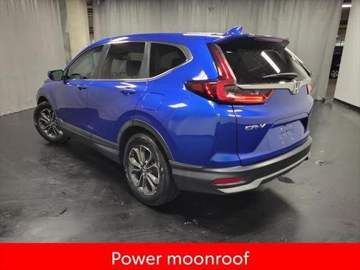 2021 Honda CR-V 2WD EX-L