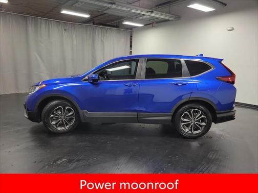 2021 Honda CR-V 2WD EX-L