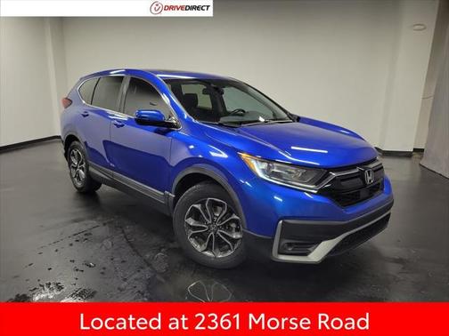 2021 Honda CR-V 2WD EX-L