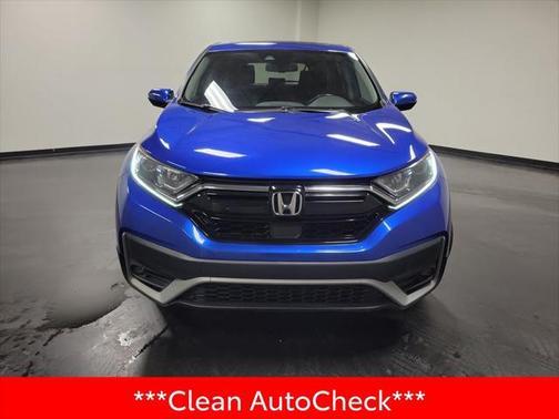2021 Honda CR-V 2WD EX-L