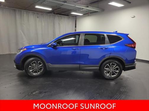 2021 Honda CR-V 2WD EX-L