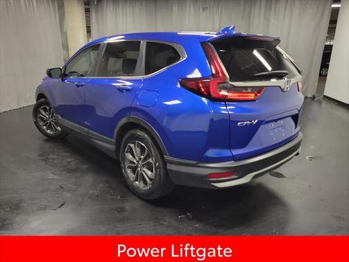 2021 Honda CR-V 2WD EX-L