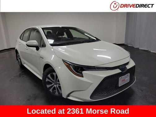 2020 Toyota Corolla Hybrid LE