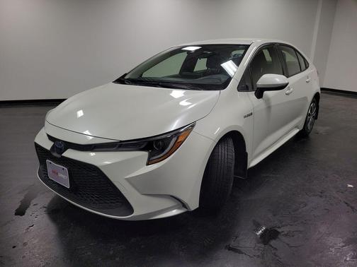 2020 Toyota Corolla Hybrid LE