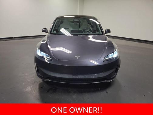 2024 Tesla Model 3 Performance