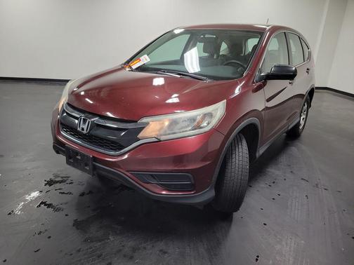 2015 Honda CR-V LX