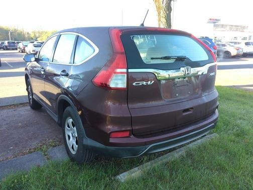 2015 Honda CR-V LX