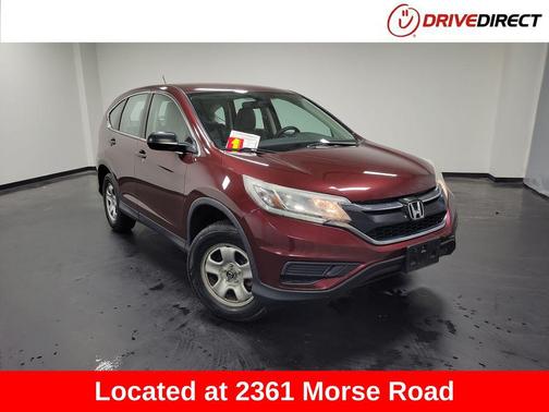 2015 Honda CR-V LX