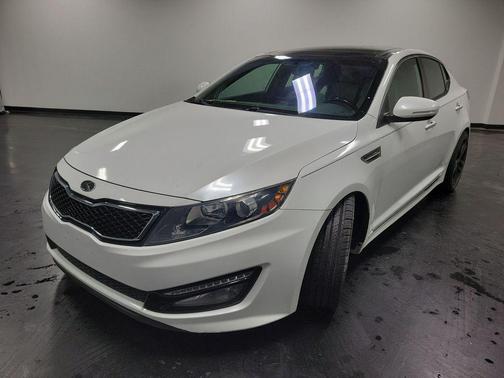 2013 Kia Optima SX