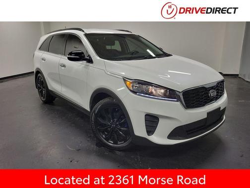 2019 Kia Sorento S