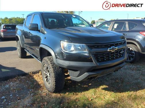 2019 Chevrolet Colorado ZR2