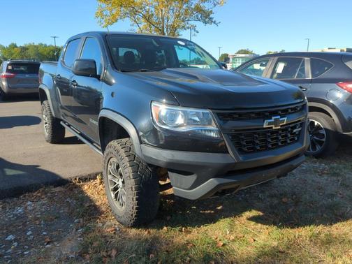2019 Chevrolet Colorado ZR2