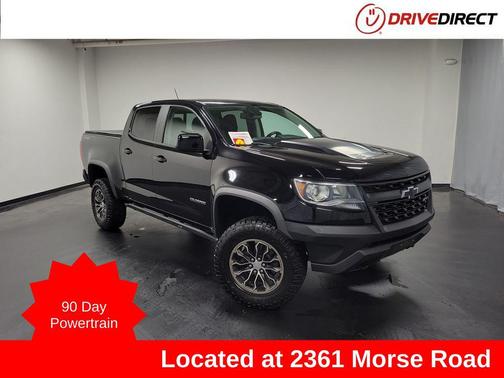 2019 Chevrolet Colorado ZR2