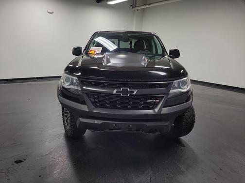 2019 Chevrolet Colorado ZR2