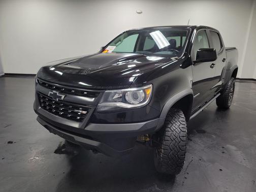 2019 Chevrolet Colorado ZR2