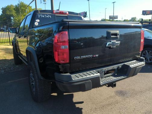 2019 Chevrolet Colorado ZR2