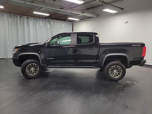 2019 Chevrolet Colorado ZR2