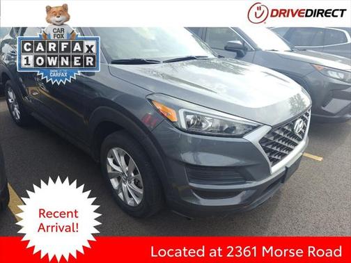 2021 Hyundai TUCSON SE