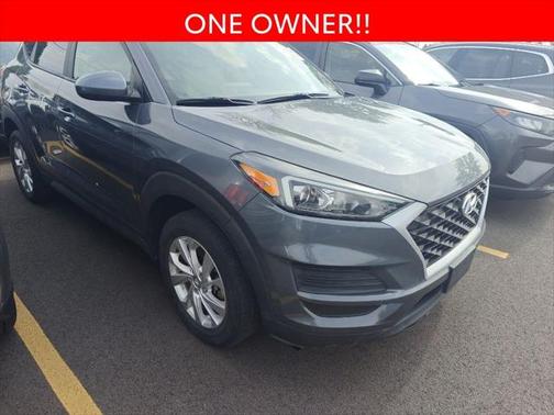 2021 Hyundai TUCSON SE