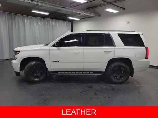 2020 Chevrolet Tahoe LS