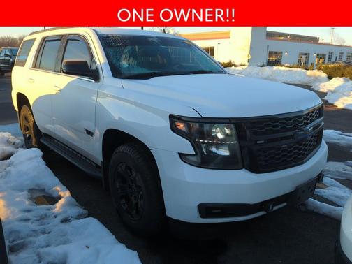 2020 Chevrolet Tahoe LS