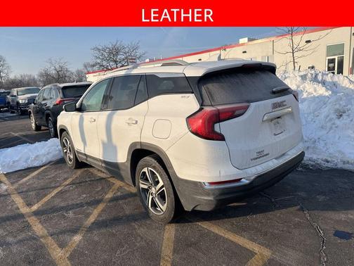 2021 GMC Terrain SLT