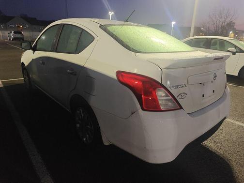 2019 Nissan Versa 1.6 SV