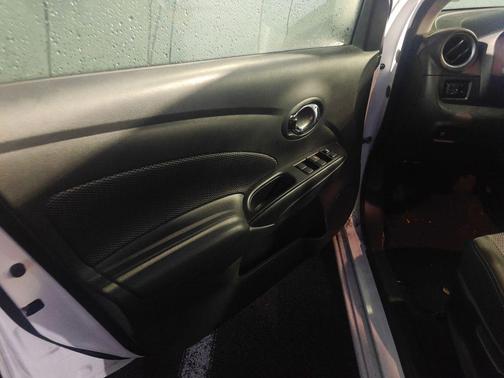 2019 Nissan Versa 1.6 SV