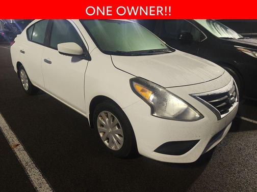 2019 Nissan Versa 1.6 SV