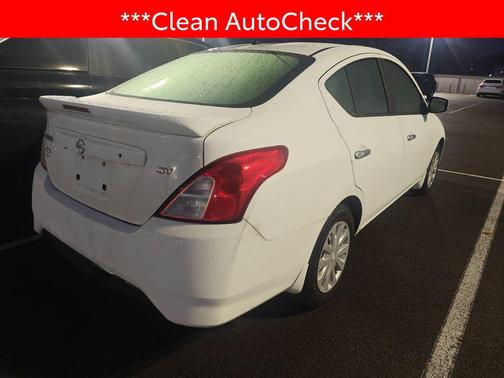 2019 Nissan Versa 1.6 SV