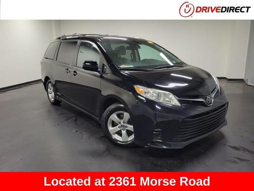 2020 Toyota Sienna LE