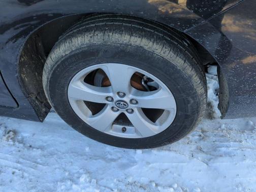 2020 Toyota Sienna LE