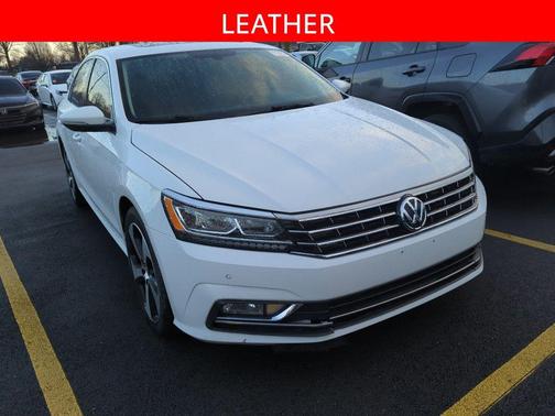 2018 Volkswagen Passat 2.0T SE