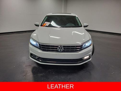 2018 Volkswagen Passat 2.0T SE