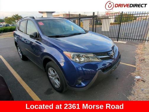 2014 Toyota RAV4 LE