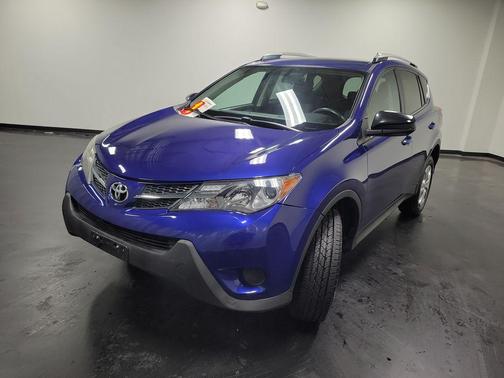 2014 Toyota RAV4 LE