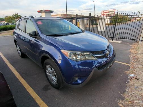 2014 Toyota RAV4 LE