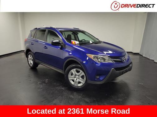 2014 Toyota RAV4 LE