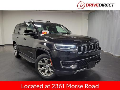 2022 Jeep Wagoneer Series II 4x4