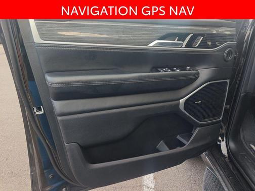 2022 Jeep Wagoneer Series II 4x4