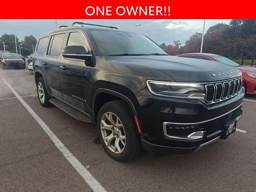 2022 Jeep Wagoneer Series II 4x4