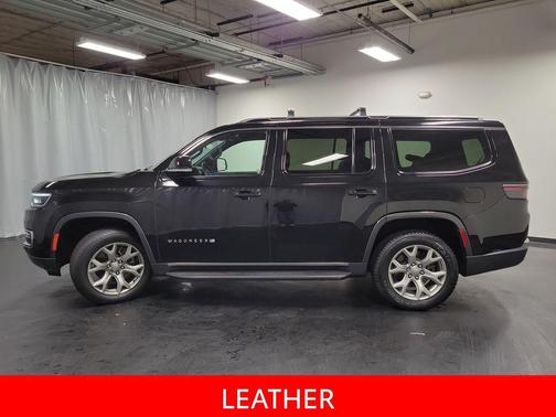 2022 Jeep Wagoneer Series II 4x4