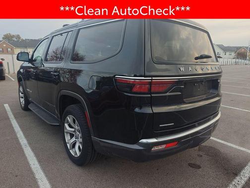 2022 Jeep Wagoneer Series II 4x4