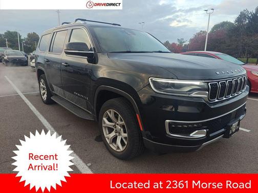 2022 Jeep Wagoneer Series II 4x4