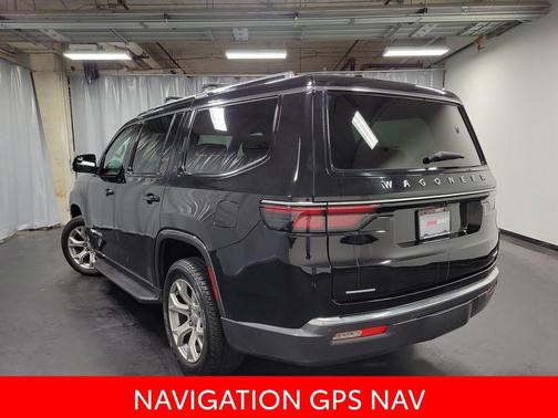 2022 Jeep Wagoneer Series II 4x4