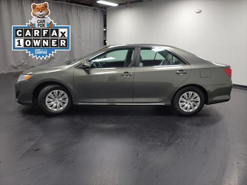 2012 Toyota Camry Hybrid LE