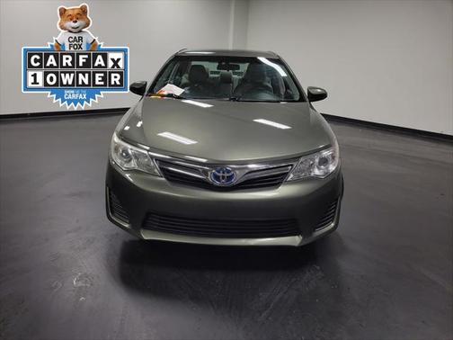 2012 Toyota Camry Hybrid LE