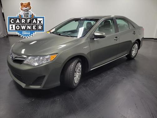 2012 Toyota Camry Hybrid LE