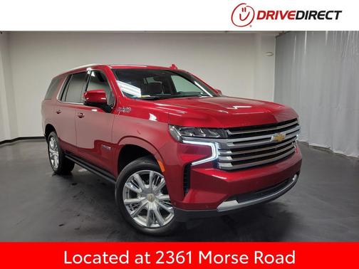2024 Chevrolet Tahoe 4WD High Country